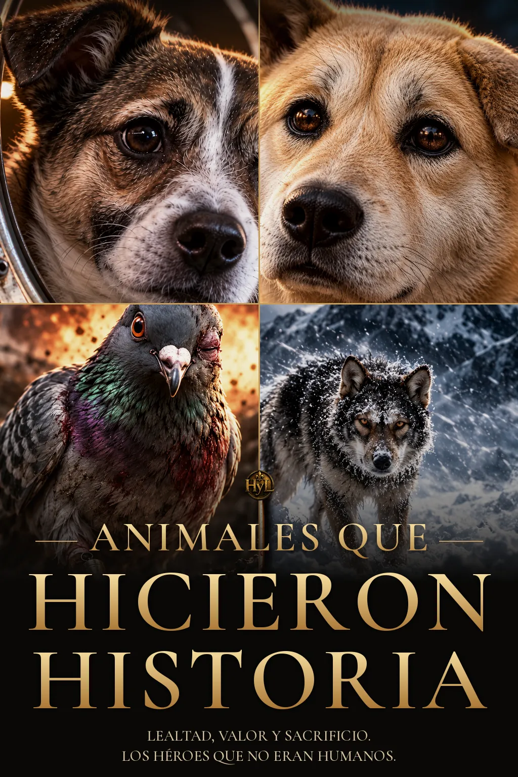 Animales que hicieron historia