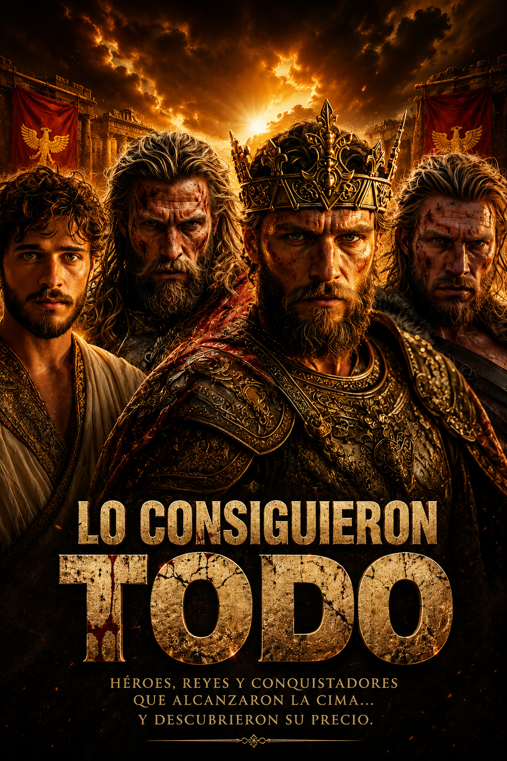 Lo consiguieron todo