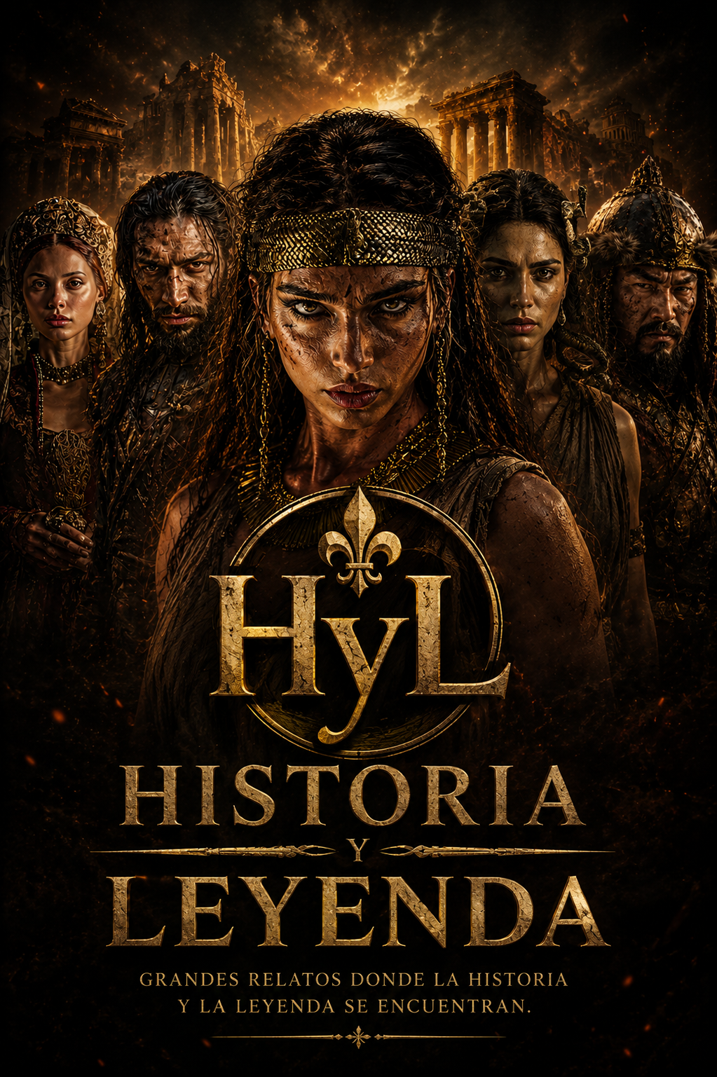 Historia y Leyenda