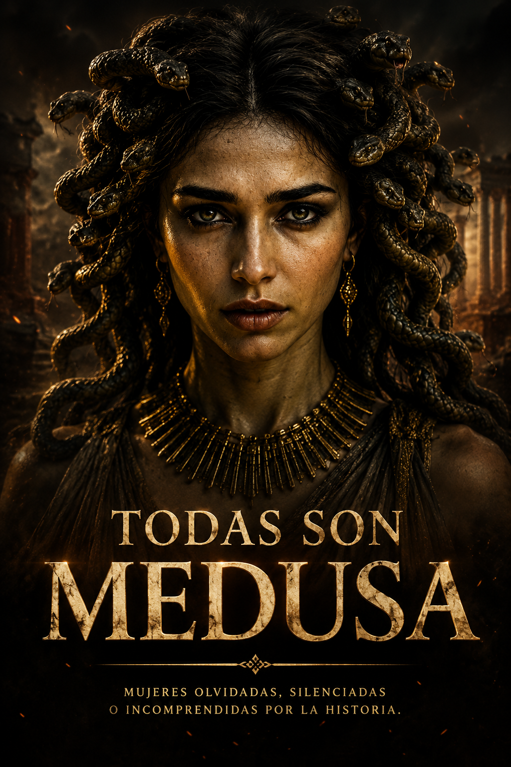 Todas son Medusa