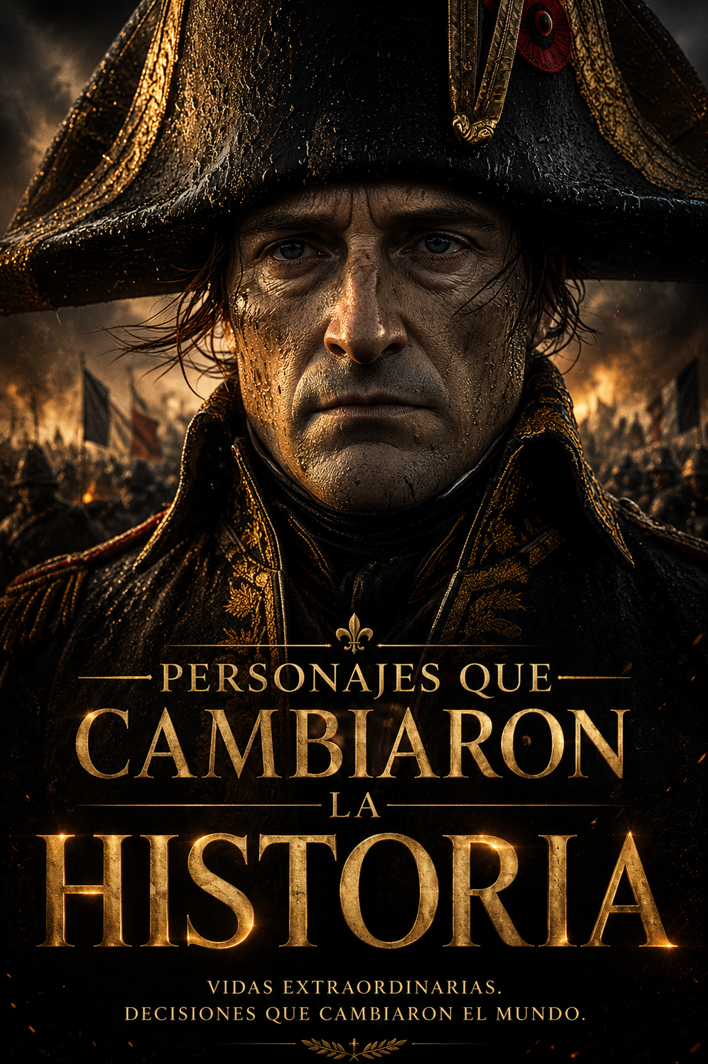 Personajes que cambiaron el mundo