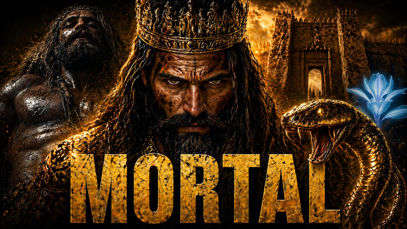 Gilgamesh, rey de Uruk