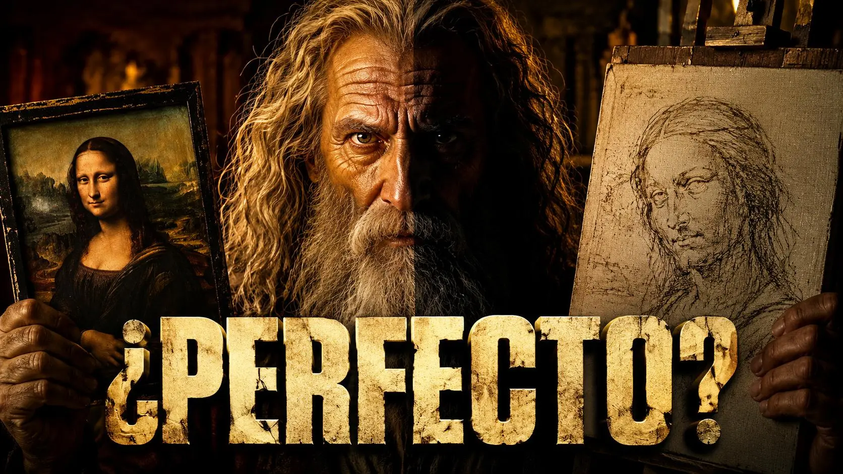 Leonardo da Vinci, artista, inventor y científico del Renacimiento