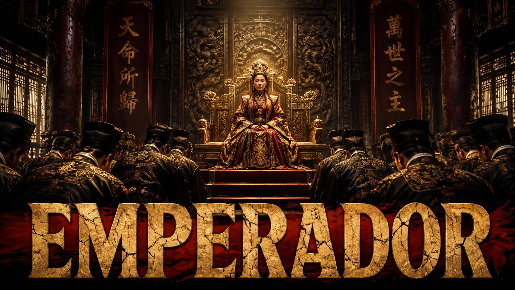 Wu Zetian, única mujer que gobernó China como emperador